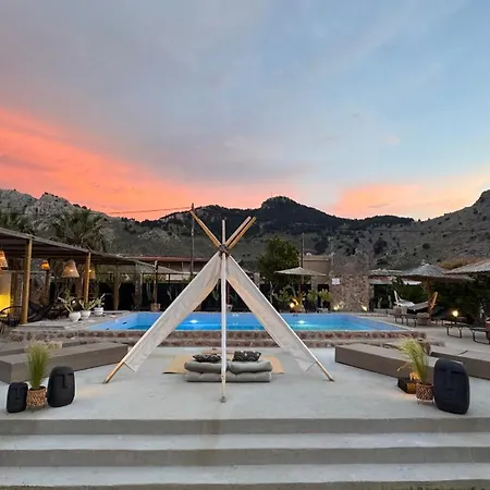 La Casa Di Lusso N4 - Adults Only Vakantiehuis Kolymbia