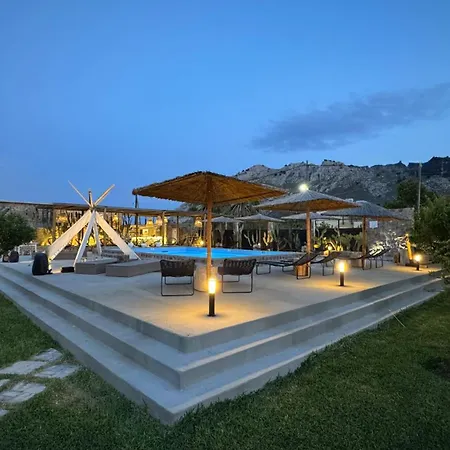 La Casa Di Lusso N4 - Adults Only * Kolymbia