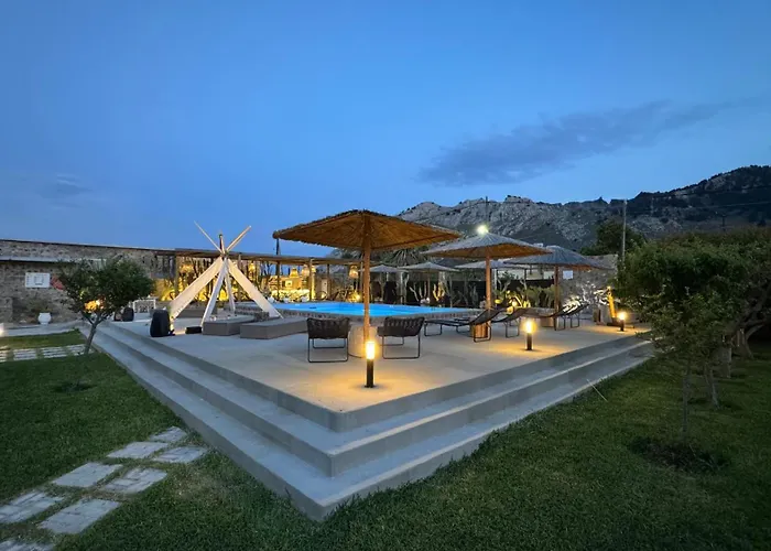 La Casa Di Lusso N4 - Adults Only * Kolymbia