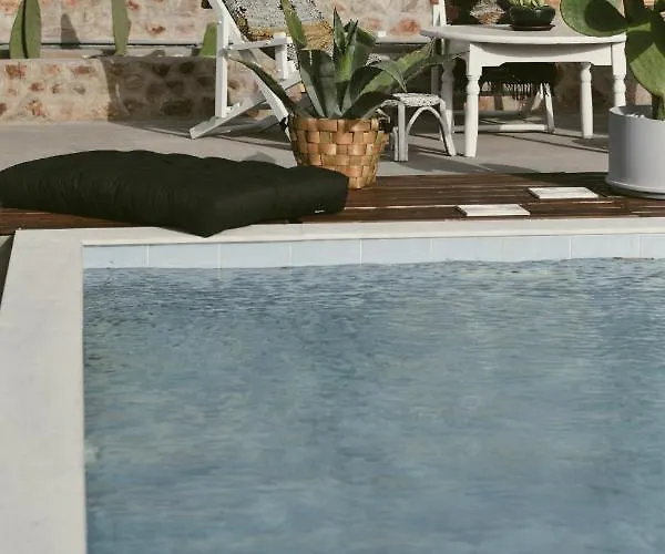 Vakantiehuis La Casa Di Lusso N4 - Adults Only Kolymbia