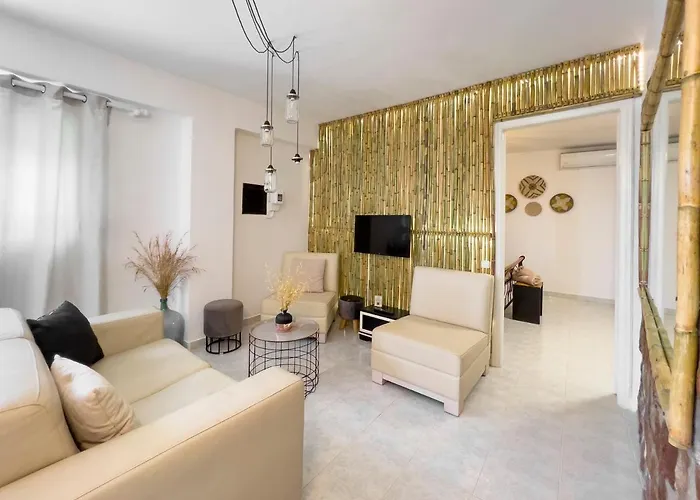 Vakantiehuis La Casa Di Lusso N4 - Adults Only Kolymbia