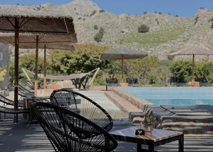 Vakantiehuis La Casa Di Lusso N4 - Adults Only Kolymbia
